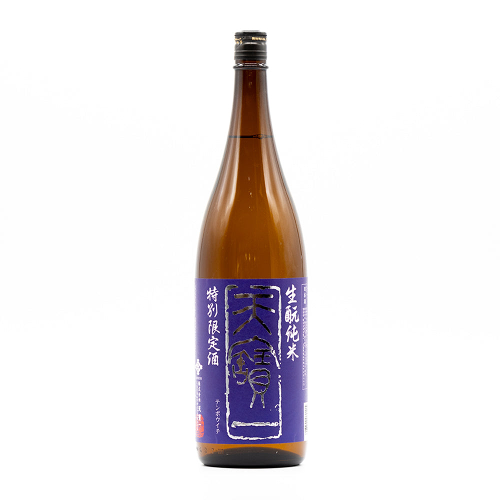 生酛 純米酒