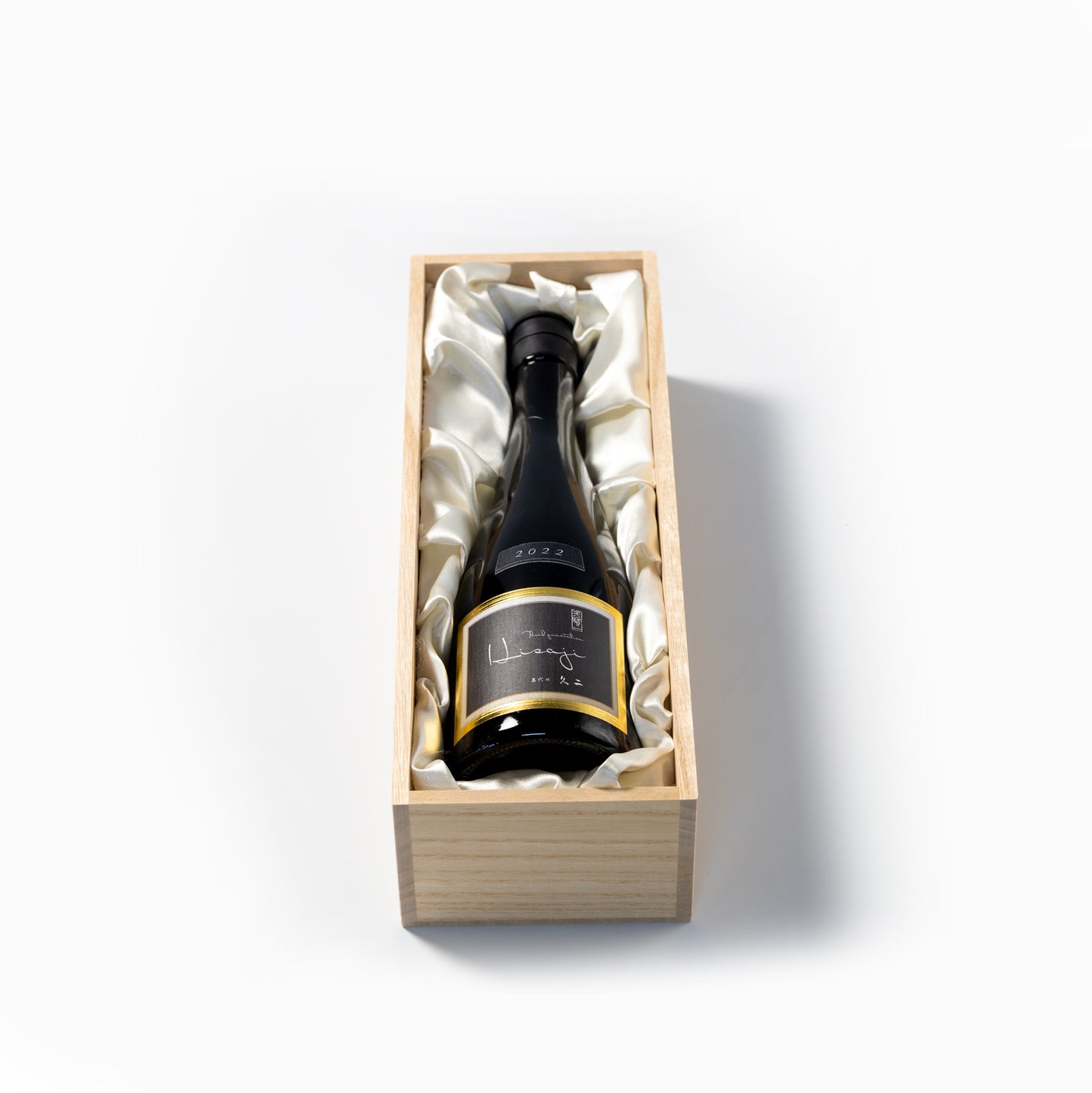 生酛純米大吟醸「久二-hisaji-」Limited Edition
