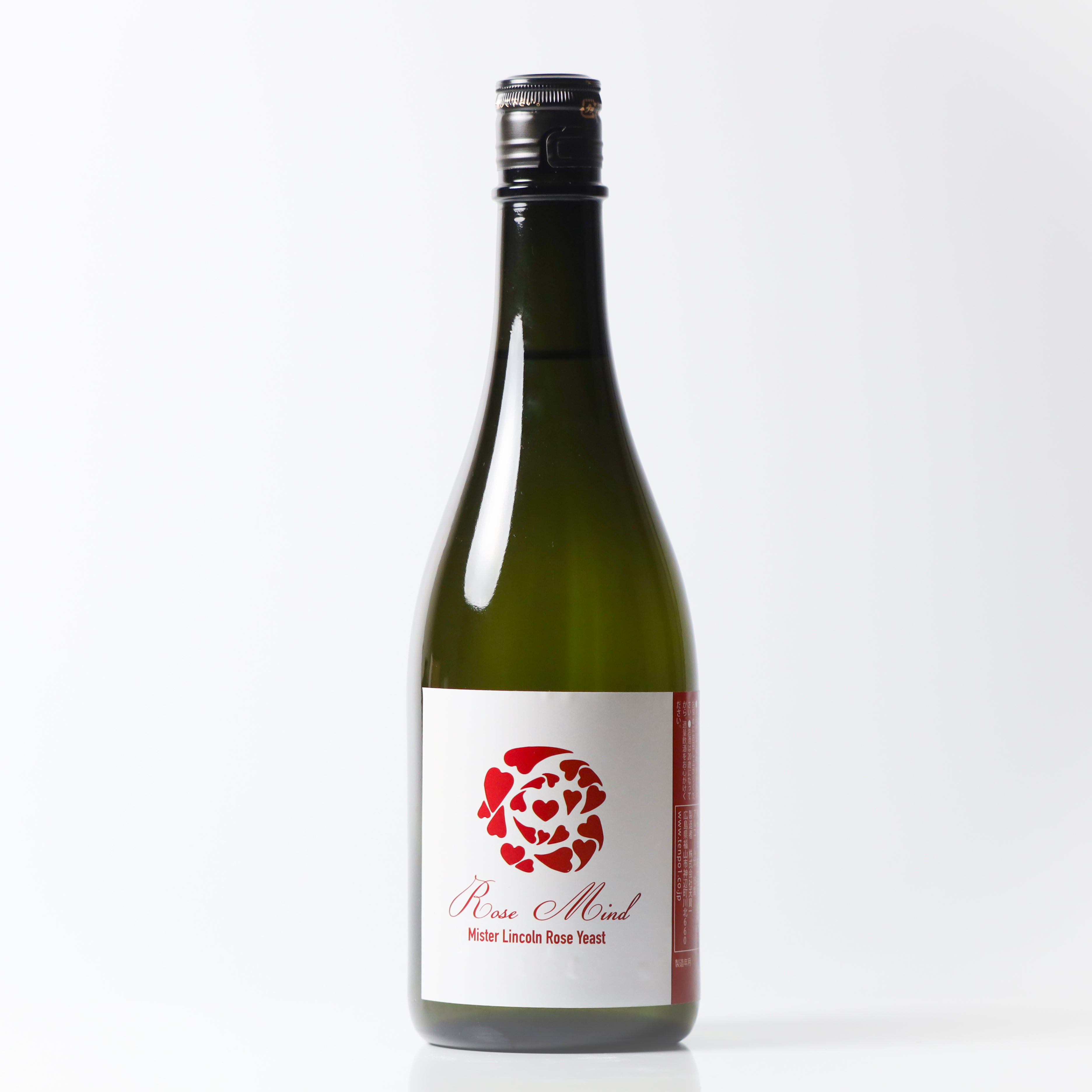 ばら酵母仕込み  ローズマインド