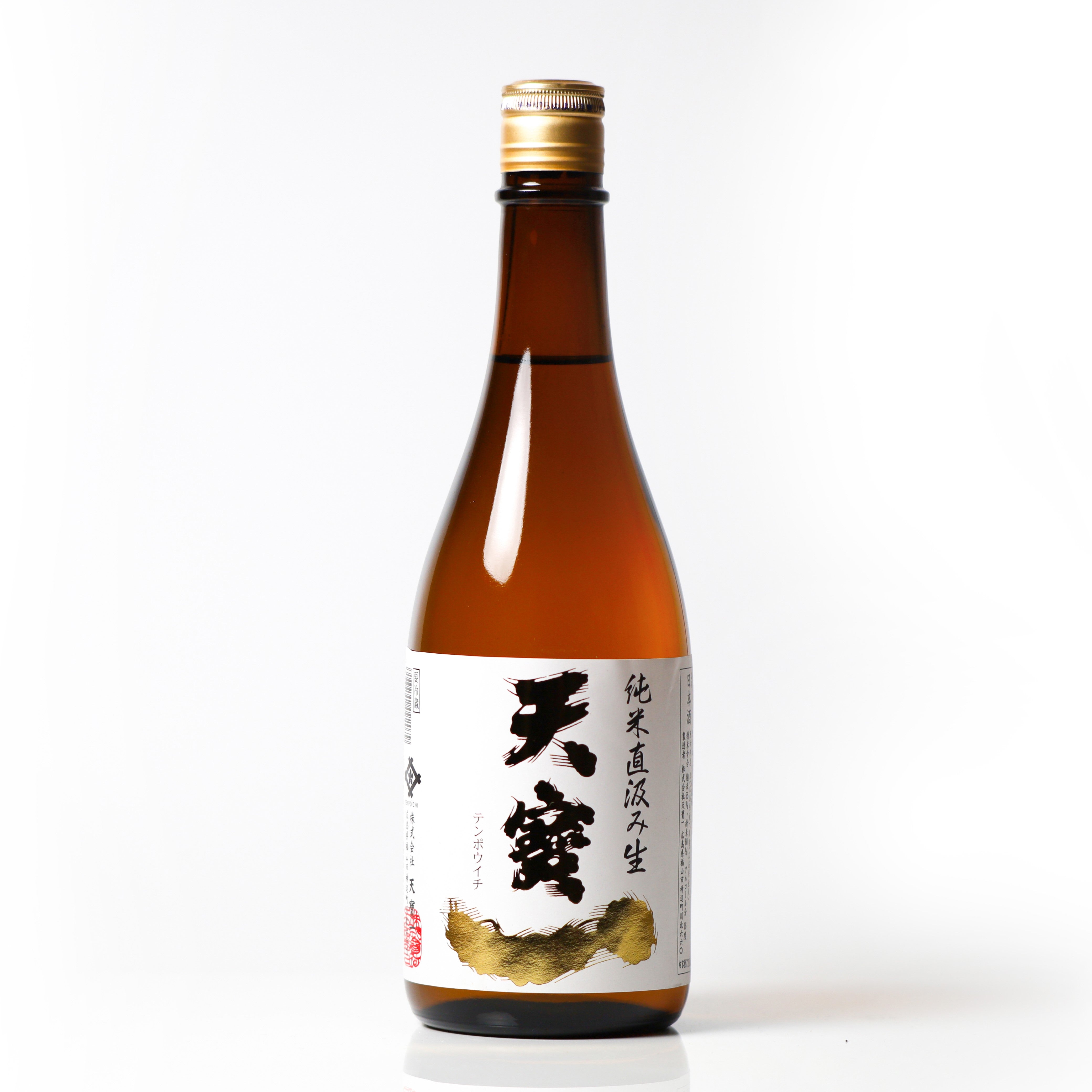 天寶一 八反錦 純米直汲み生 - 天寶一official online shop – 天寶一蔵