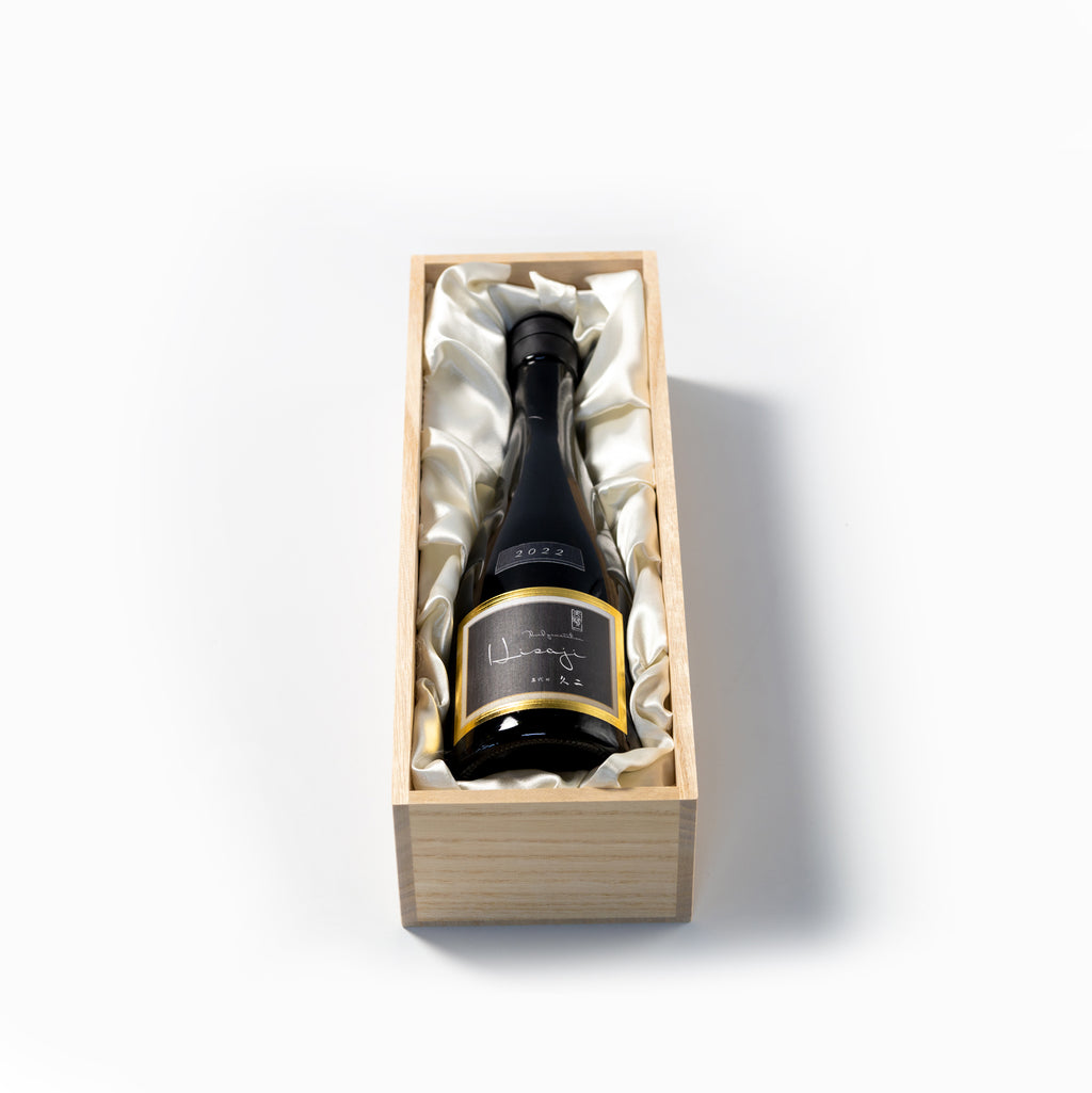 生酛純米大吟醸「久二-hisaji-」Limited Edition